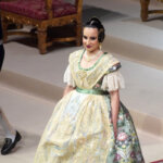 Exaltación de María Estela Arlandis como Fallera Mayor de Valencia 2024